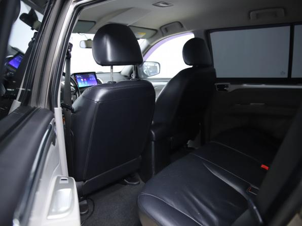 Mitsubishi Pajero Sport II с пробегом 2011 года, цена 1 490 000 рублей, 254157 км, внедорожник, Автокод Объявления