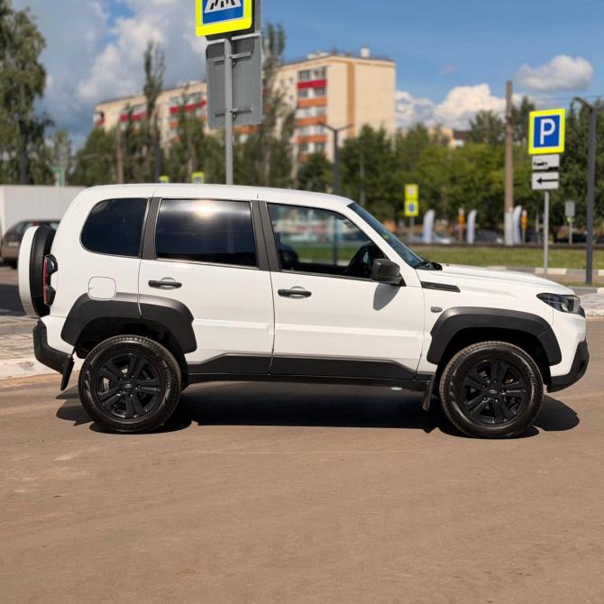 Lada (ВАЗ) Niva Travel I Нижнекамск  - изображение 4