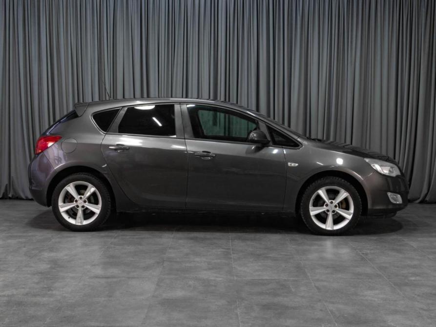 Opel Astra J Тюмень  - изображение 5