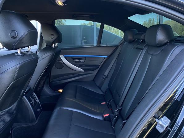 BMW 3 серии VI (F3x) Рестайлинг с пробегом 2018 года, цена 2 699 000 рублей, 114762 км, седан, Автокод Объявления