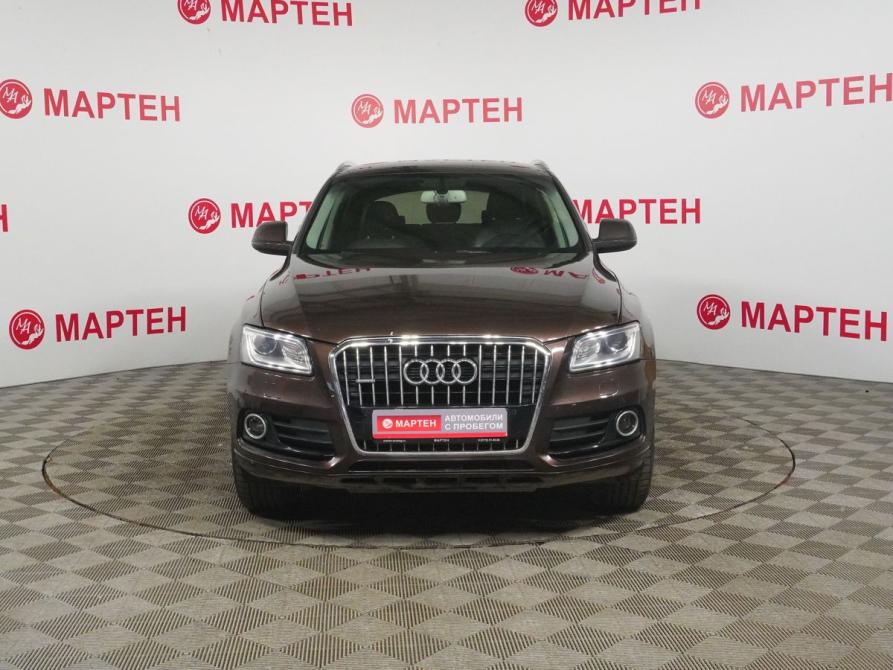 Audi Q5 I (8R) Рестайлинг Вологда  - изображение 2