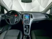 Opel Astra J Рестайлинг Москва  - изображение 34
