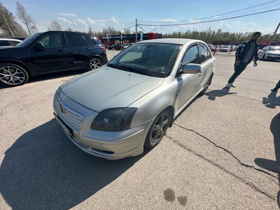 Toyota Avensis II Пермь  - изображение 1