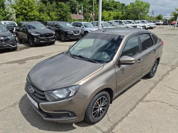 Lada (ВАЗ) Granta I Рестайлинг с пробегом 2021 года, цена 690 000 рублей, 168462 км, хэтчбек, Автокод Объявления