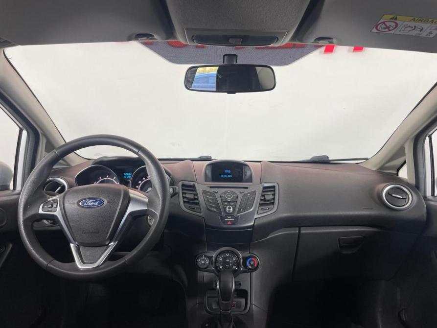 Ford Fiesta Mk6 Рестайлинг Воронеж  - изображение 12