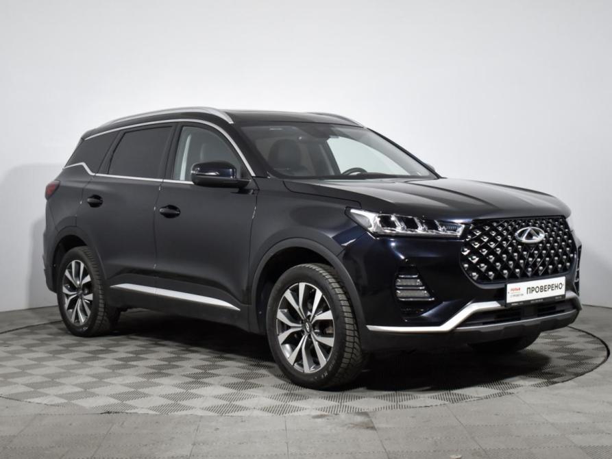 Chery Tiggo 7 Pro I Санкт-Петербург  - изображение 3