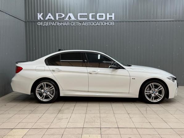 BMW 3 серии VI (F3x) с пробегом 2013 года, цена 1 800 000 рублей, 230455 км, седан, Автокод Объявления