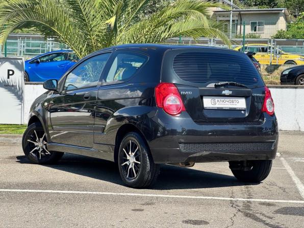 Chevrolet Aveo I Рестайлинг с пробегом 2009 года, цена 350 000 рублей, 152482 км, хэтчбек, Автокод Объявления