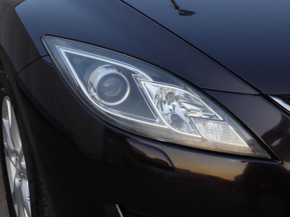 Mazda 6 II (GH) с пробегом 2008 года, цена 890 000 рублей, 147392 км, седан, Автокод Объявления