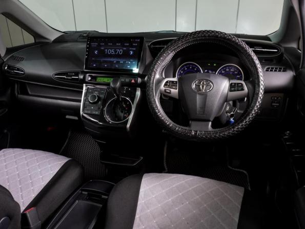Toyota Wish II Рестайлинг с пробегом 2013 года, цена 1 439 000 рублей, 190105 км, минивэн, Автокод Объявления