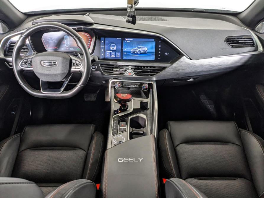 Geely Tugella I Рестайлинг Екатеринбург  - изображение 10