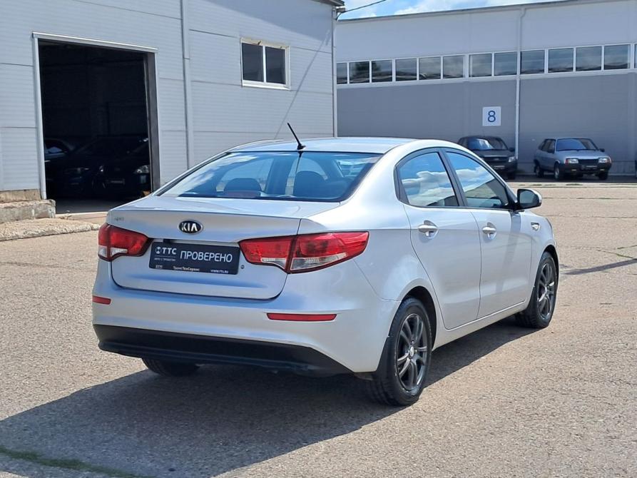Kia Rio III Рестайлинг Набережные Челны  - изображение 6