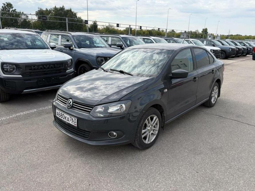 Volkswagen Polo V Тольятти  - изображение 1