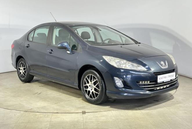 Peugeot 408 I с пробегом 2012 года, цена 650 000 рублей, 169817 км, седан, Автокод Объявления