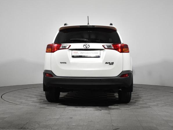 Toyota RAV4 IV (XA40) с пробегом 2015 года, цена 2 049 000 рублей, 118355 км, внедорожник, Автокод Объявления