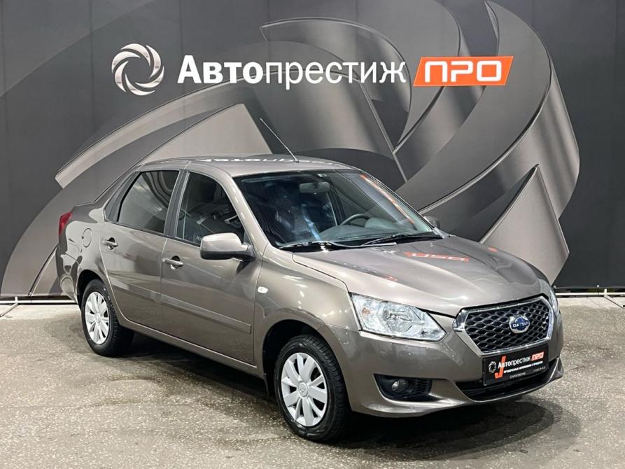 Datsun on-DO I Пермь  - изображение 3
