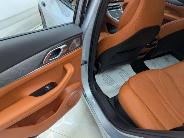 Новый Geely Galaxy M7 2026 года, цена 3 699 000 рублей, внедорожник, Автокод Объявления