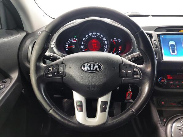 Kia Sportage III с пробегом 2013 года, цена 1 310 000 рублей, 137900 км, внедорожник, Автокод Объявления