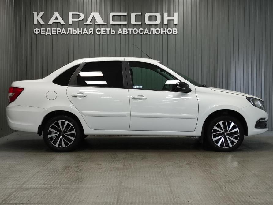 Lada (ВАЗ) Granta I Рестайлинг Пермь  - изображение 6
