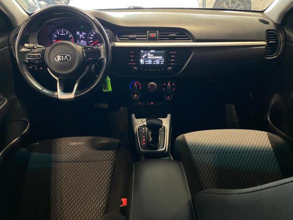Kia Rio IV с пробегом 2020 года, цена 1 060 000 рублей, 177400 км, седан, Автокод Объявления