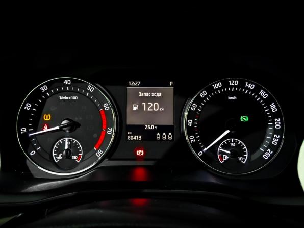 Skoda Octavia IV (A8) с пробегом 2021 года, цена 2 035 000 рублей, 80408 км, лифтбек, Автокод Объявления