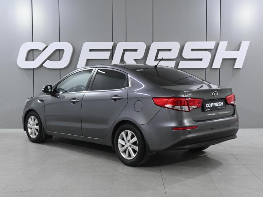 Kia Rio III Рестайлинг Ростов-на-Дону  - изображение 2