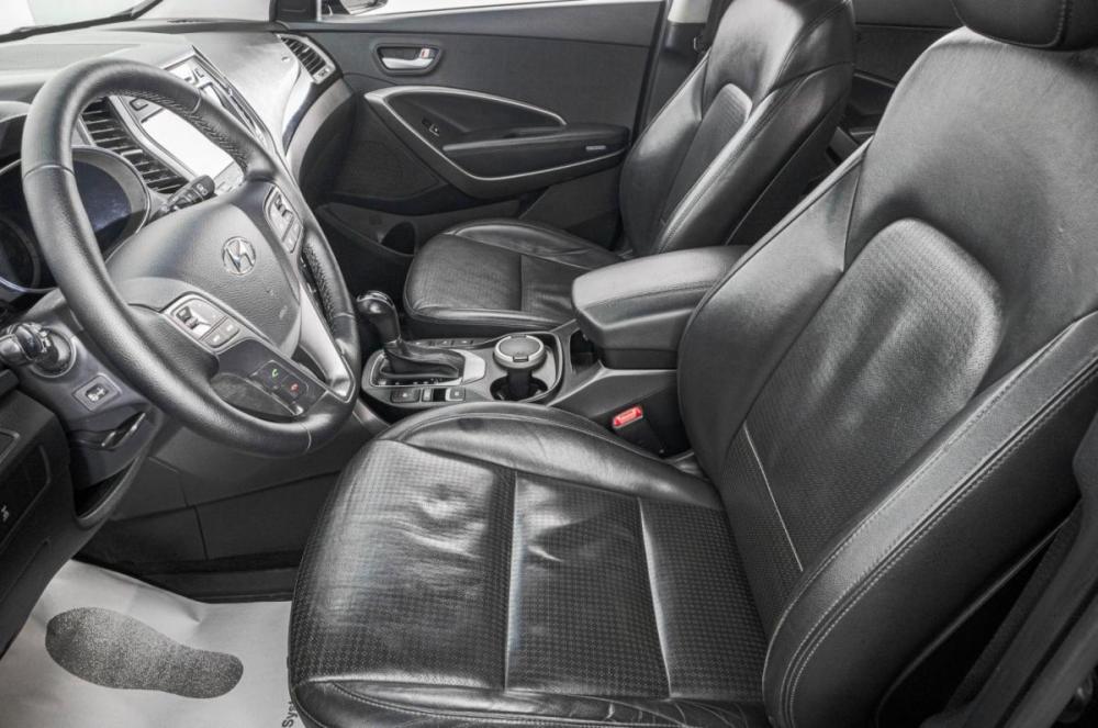 Hyundai Santa Fe III Барнаул  - изображение 11