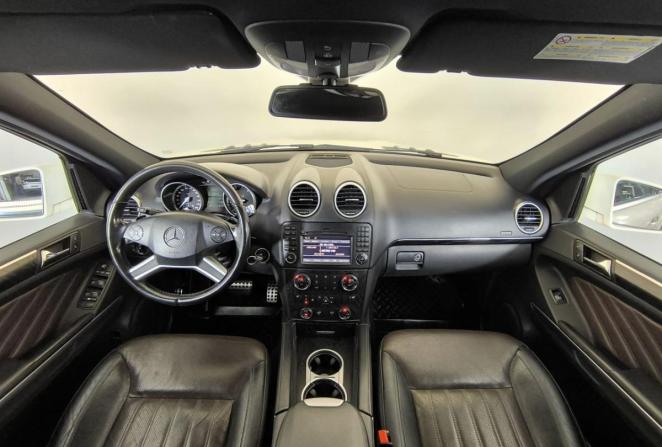Mercedes-Benz GL-Класс I (X164) Рестайлинг с пробегом 2012 года, цена 2 150 000 рублей, 290822 км, внедорожник, Автокод Объявления