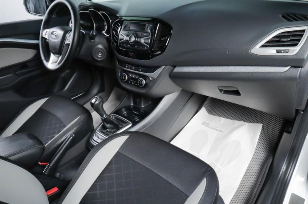 Lada (ВАЗ) Vesta I Рестайлинг (NG) Челябинск  - изображение 18