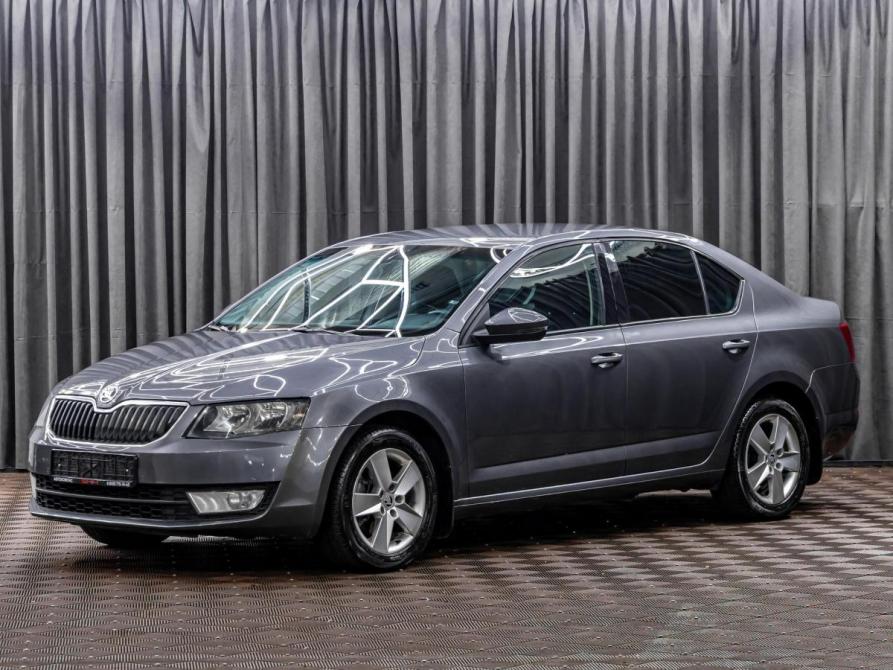 Skoda Octavia III (A7) Краснодар  - изображение 1