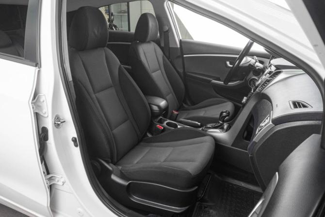 Hyundai i30 II с пробегом 2013 года, цена 1 089 000 рублей, 139507 км, хэтчбек, Автокод Объявления