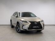 Lexus RX IV Рестайлинг Санкт-Петербург  - изображение 33