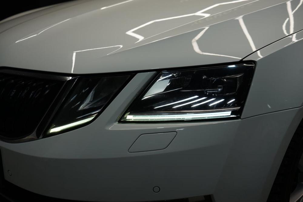 Skoda Octavia III (A7) Рестайлинг Крым  - изображение 25