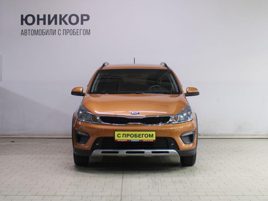 Kia Rio IV Дзержинск  - изображение 5