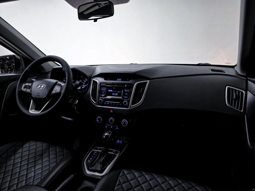 Hyundai Creta I Уфа  - изображение 9
