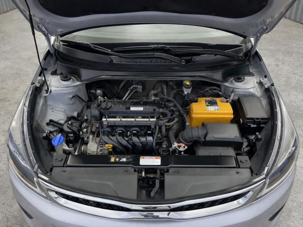 Kia Rio IV с пробегом 2019 года, цена 1 337 000 рублей, 116974 км, хэтчбек, Автокод Объявления