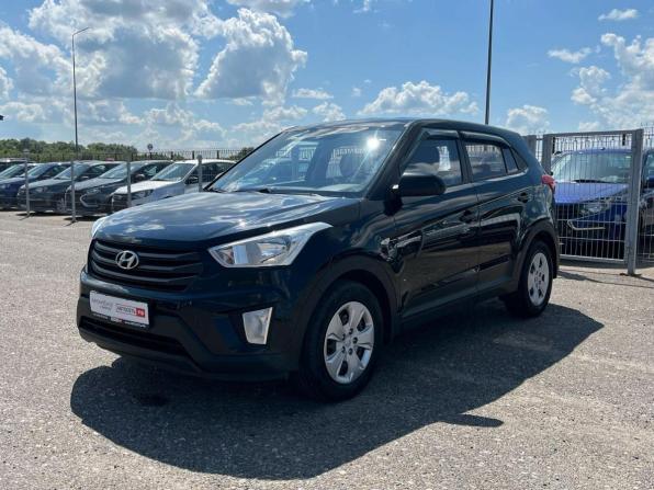 Hyundai Creta I с пробегом 2018 года, цена 1 698 483 рубля, 104933 км, внедорожник, Автокод Объявления