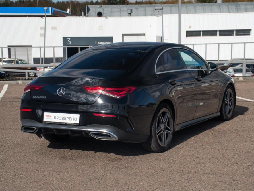 Mercedes-Benz CLA II (C118 X118) Москва  - изображение 4