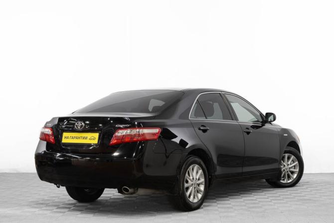 Toyota Camry VI (XV40) с пробегом 2008 года, цена 1 249 000 рублей, 280000 км, седан, Автокод Объявления
