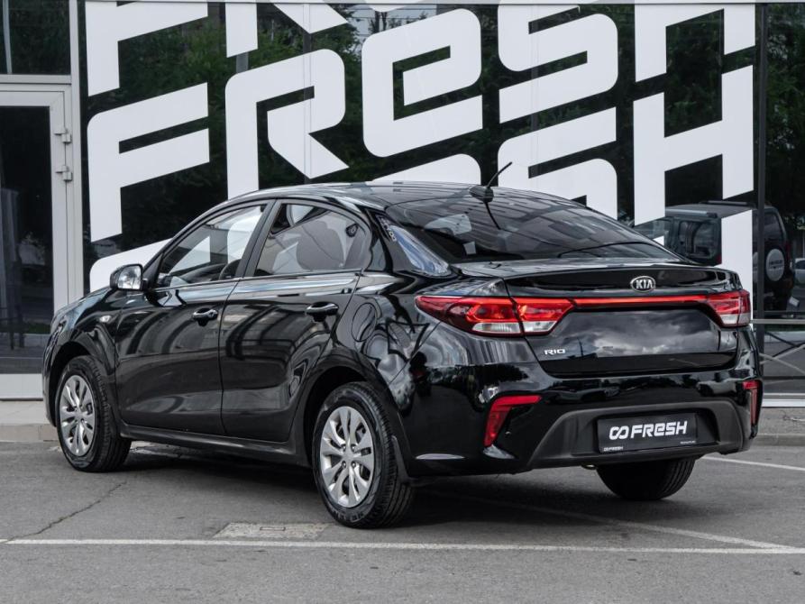 Kia Rio IV Волгоград  - изображение 2