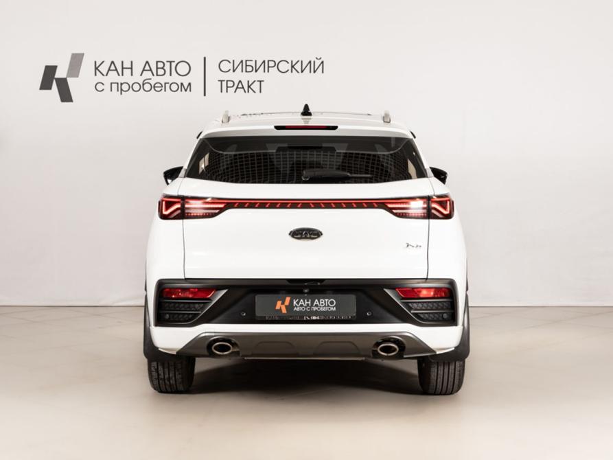JAC JS6 Казань  - изображение 4