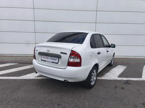 Lada (ВАЗ) Kalina I с пробегом 2010 года, цена 460 000 рублей, 221799 км, седан, Автокод Объявления