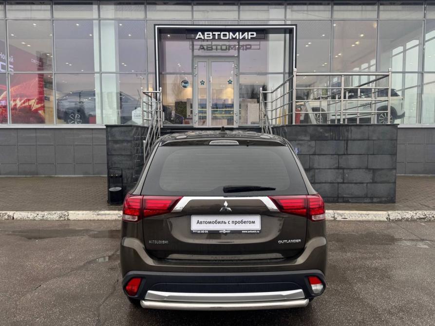 Mitsubishi Outlander III Рестайлинг 2 Саратов  - изображение 6