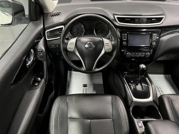 Nissan Qashqai II с пробегом 2014 года, цена 1 495 000 рублей, 156582 км, внедорожник, Автокод Объявления