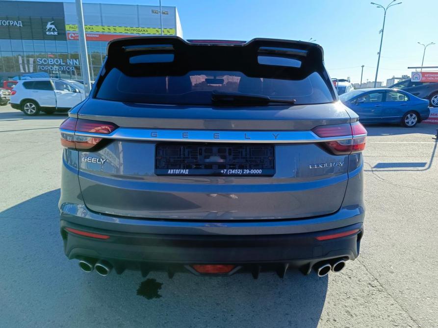 Geely Coolray I Тюмень  - изображение 6