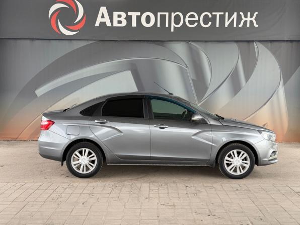 Lada (ВАЗ) Vesta I с пробегом 2018 года, цена 748 000 рублей, 142675 км, седан, Автокод Объявления
