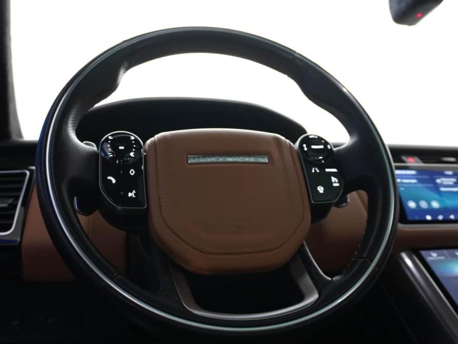 Land Rover Range Rover Sport II Рестайлинг Москва  - изображение 15