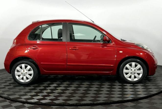 Nissan Micra III (K12) с пробегом 2008 года, цена 610 000 рублей, 140231 км, хэтчбек, Автокод Объявления