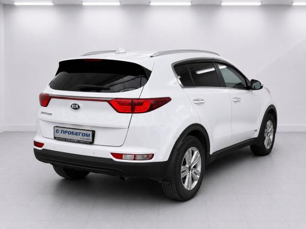 Kia Sportage IV с пробегом 2017 года, цена 1 925 000 рублей, 121503 км, внедорожник, Автокод Объявления