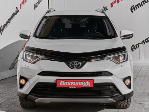 Toyota RAV4 IV (XA40) Рестайлинг с пробегом 2016 года, цена 2 275 000 рублей, 126140 км, внедорожник, Автокод Объявления
